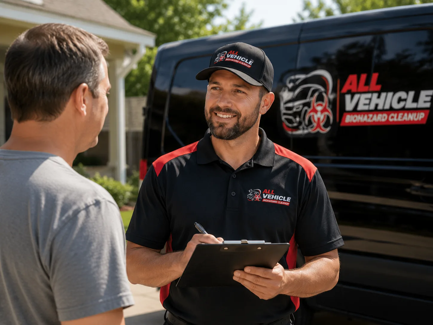 Vehicle Biohazard Cleanup Salix, IA FAQs
